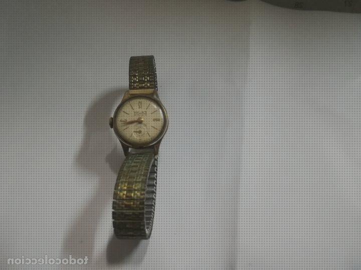 Opiniones de los 24 mejores Relojes Cauny De Mujeres Antiguos