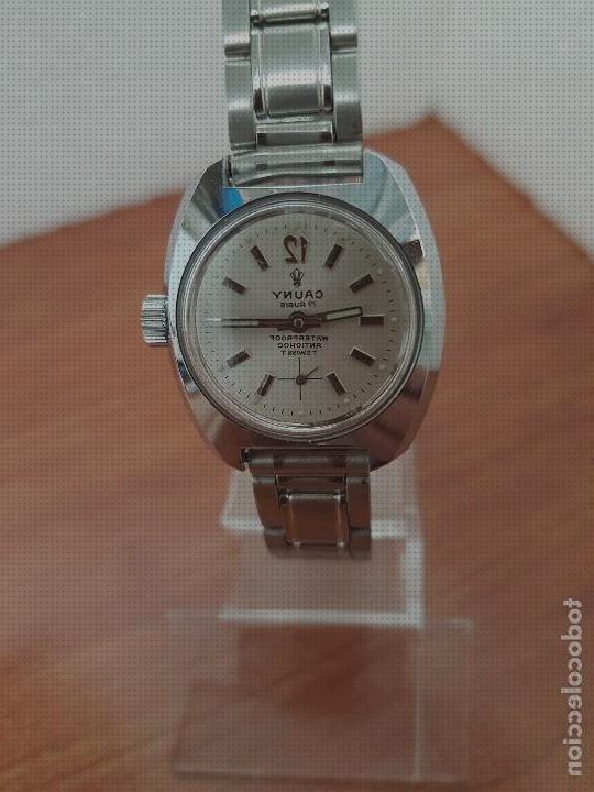 Mejores 41 relojes cauny nuevos para comprar