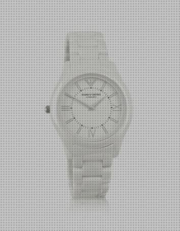Las mejores cerámicas relojes reloj ceramica blanco mujer