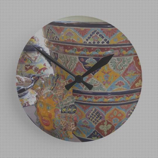 ¿Dónde poder comprar reloj ceramica talaverana?