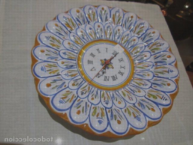 Los 36 Mejores relojes ceramicas talaverana bajo análisis