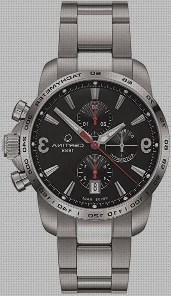 Opiniones de certina reloj certina automatico hombre