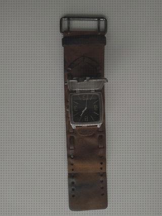 Opiniones de reloj certina reloj certina hombre correa de cueroel