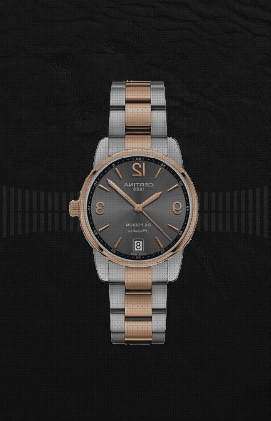 Análisis de los 15 mejores Relojes Certina Podium De Mujeres