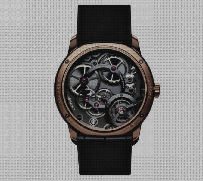 ¿Dónde poder comprar chanel reloj chanel hombre?