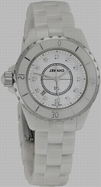 Las mejores marcas de chanel reloj chanel j12