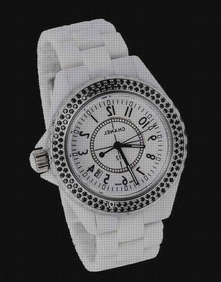 Review de reloj chanel j12