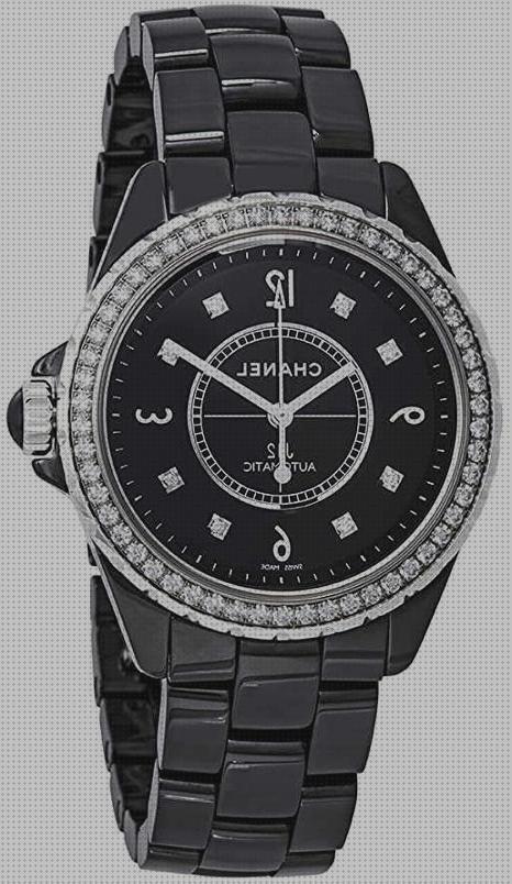 Review de reloj chanel mujer original