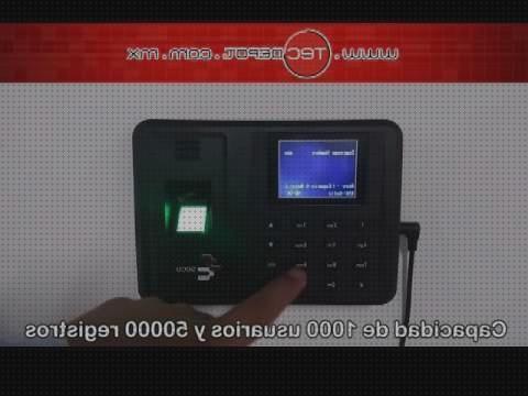 ¿Dónde poder comprar checador reloj checador huella digital?