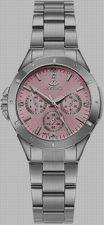Review de reloj chenxi cuarzo mujer