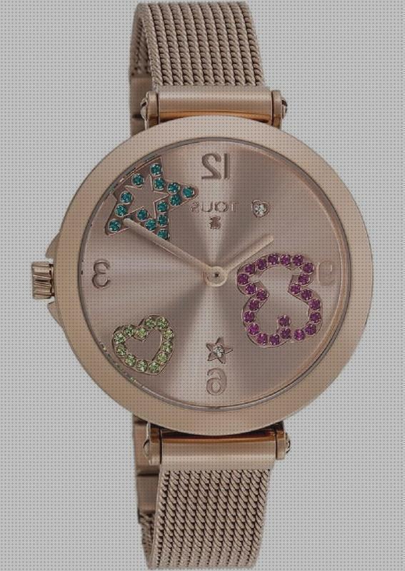 Review de los 21 mejores relojes chicas tous para comprar