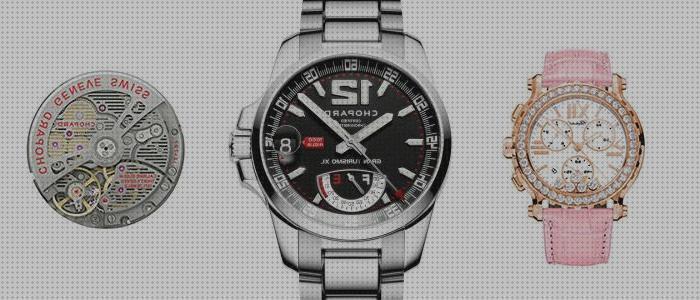 ¿Dónde poder comprar chopard reloj chopard mujer?