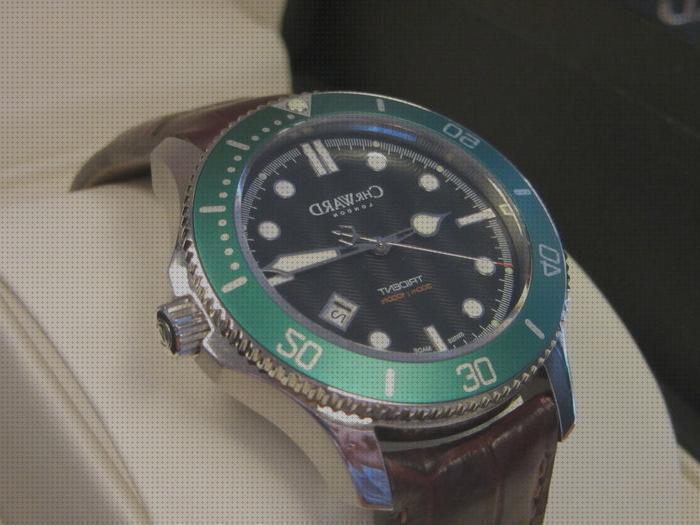 ¿Dónde poder comprar ward reloj chr ward?