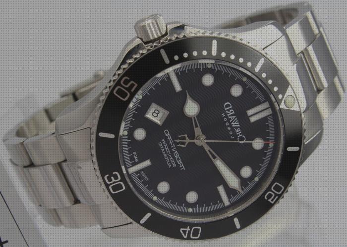 Las mejores ward reloj chr ward
