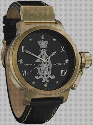 Las mejores christian reloj christian audigier