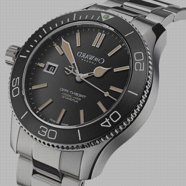 Las mejores marcas de ward reloj christopher ward