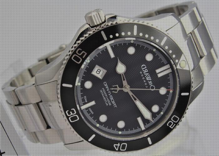 Las mejores ward reloj christopher ward