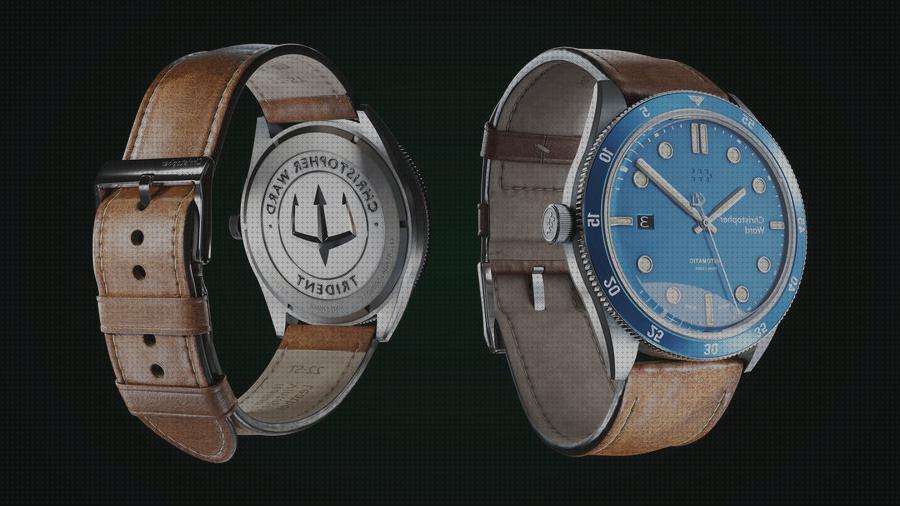 Review de reloj christopher ward