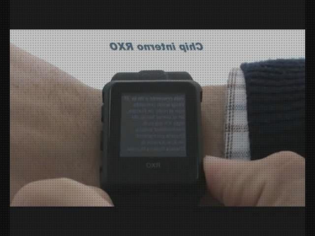 Las mejores marcas de rxo reloj chuleta rxo