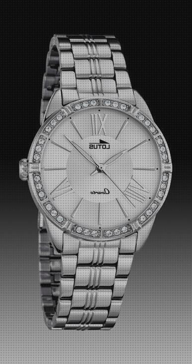 Opiniones de los 20 mejores Relojes Circonitas De Mujeres