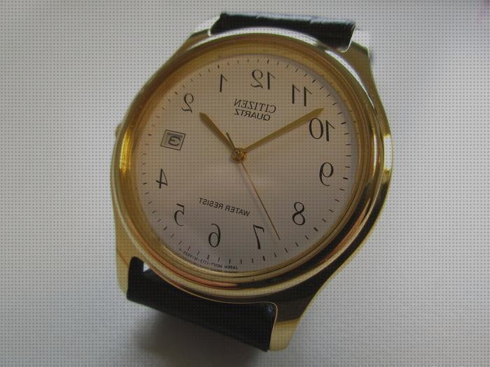 Las mejores citizen reloj citizen 1112