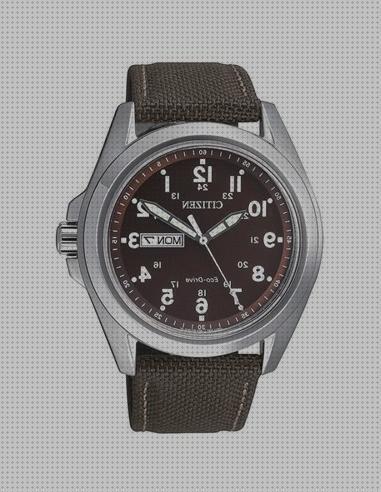 Review de reloj citizen aw0050 40w