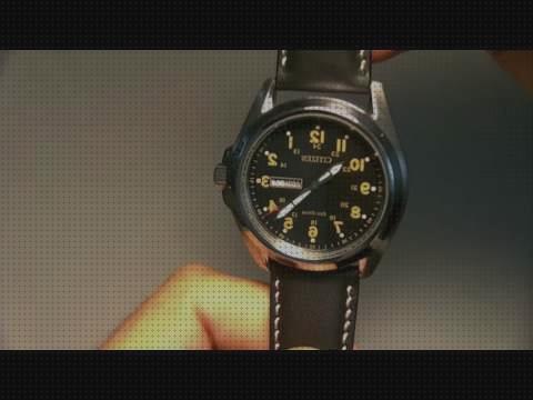 Opiniones de citizen reloj citizen aw0050 40w