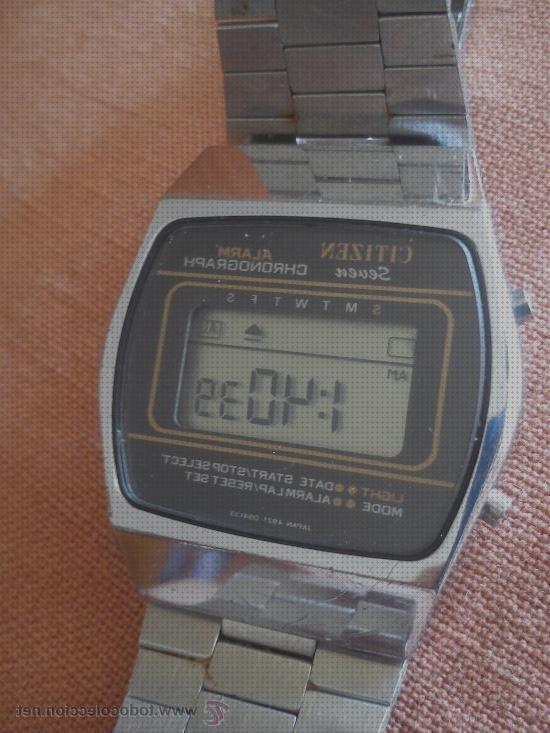 ¿Dónde poder comprar citizen reloj citizen digital hombre?