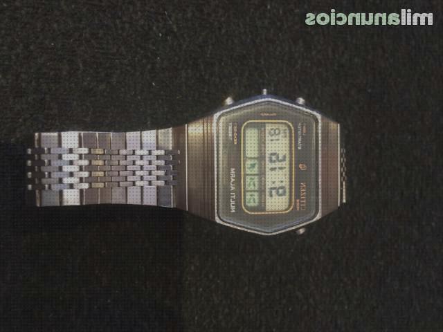 Review de reloj citizen digital hombre