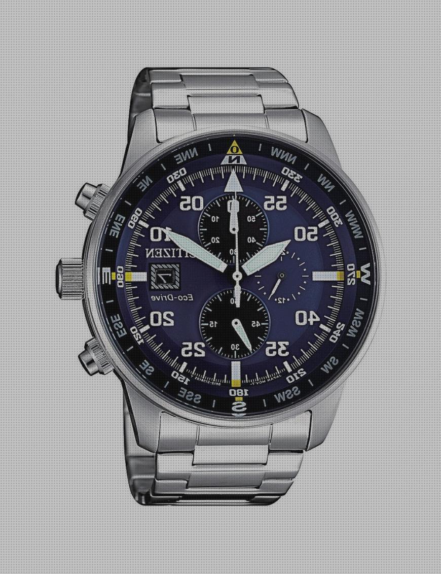 Los mejores 32 Relojes Citizen Ecos Drives De Hombres Cronógrafo Ca0690 88l