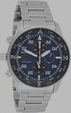 Las mejores citizen reloj citizen eco drive hombre cronógrafo ca0690 88l