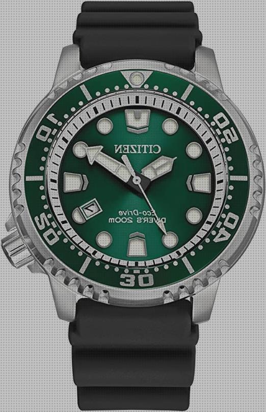 Review de reloj citizen eco drive hombre promaster