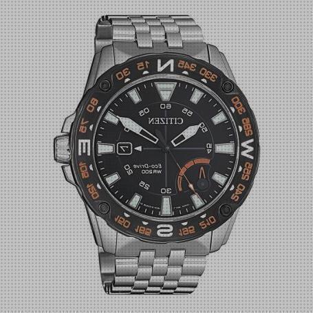 Opiniones de los 17 mejores Relojes Citizen Ecos Drives
Rings Solares De Hombres Aw7048 51e