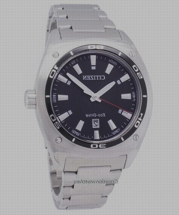 Análisis de los 34 mejores Relojes Citizen Ecos Drives Sports Aw1040 56e