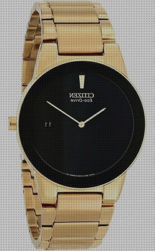 Review de reloj citizen eco drive sports aw1040 56e