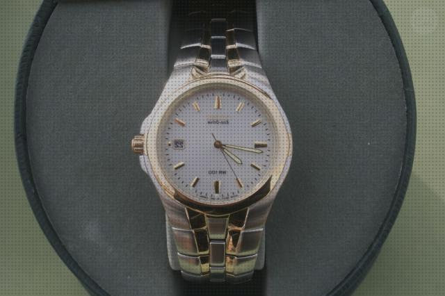 Opiniones de los 35 mejores Relojes Citizen Ecos Drives Wr100