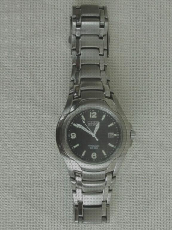 Review de reloj citizen eco drive wr100