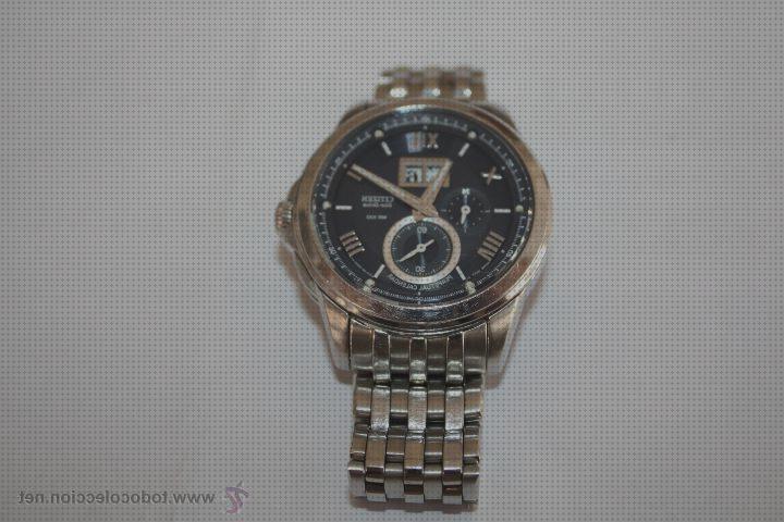 Opiniones de citizen reloj citizen eco drive wr100