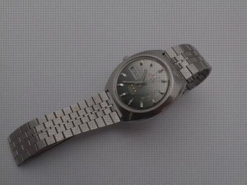 Review de reloj citizen hombre antiguo automatico