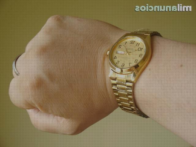 Opiniones de los 48 mejores Relojes Citizen De Hombres Dorados Antiguos