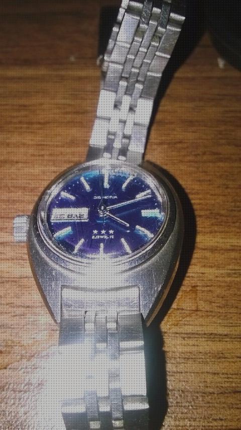Las mejores mujeres citizen reloj citizen mujer automatico