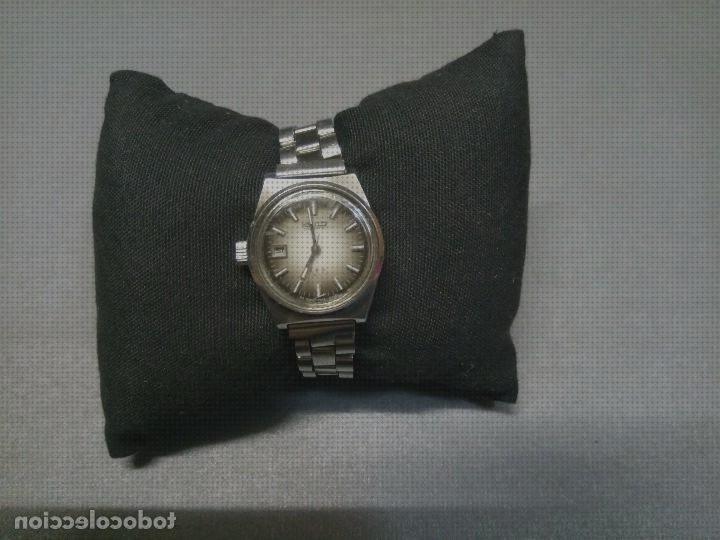 Review de reloj citizen mujer automatico