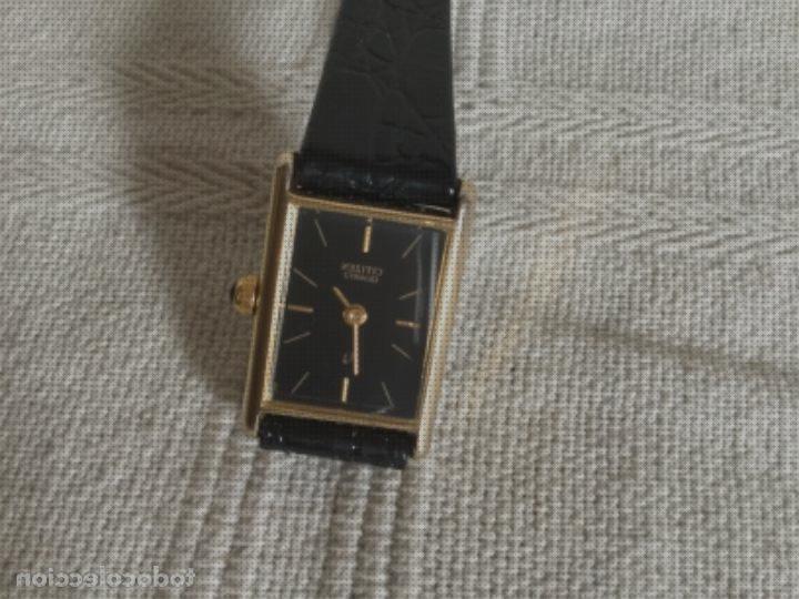 Los mejores 22 Relojes Citizen De Mujeres Cuadrados