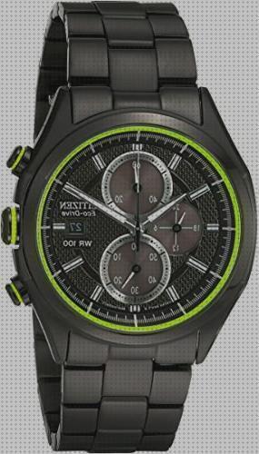 Las mejores citizen reloj citizen negro hombre