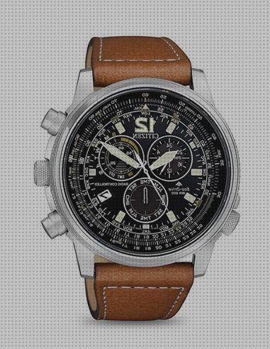 Opiniones de citizen reloj citizen radiocontrolado