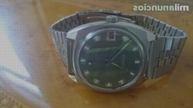 ¿Dónde poder comprar citizen reloj citizen vintage?