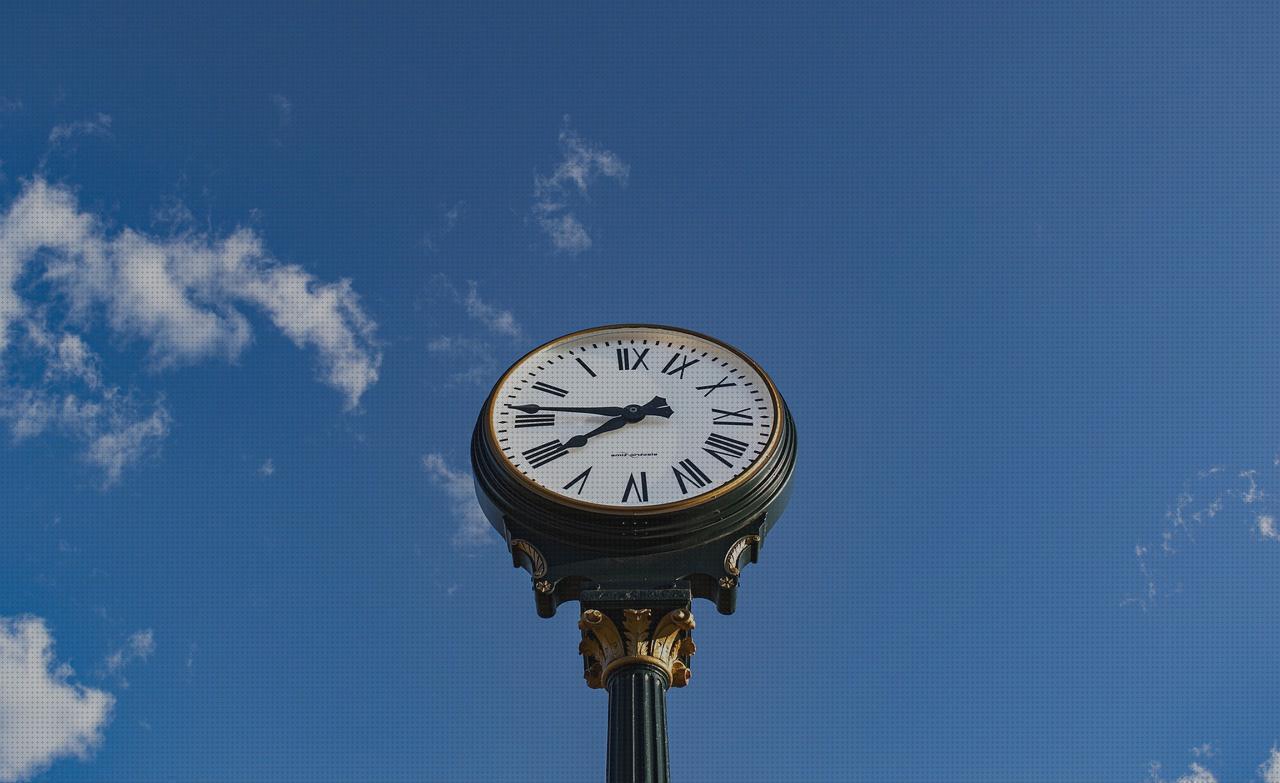 Las mejores marcas de zen reloj city zen