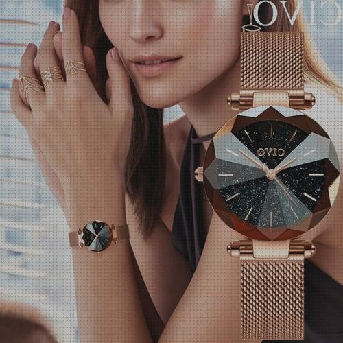 Las mejores civo reloj civo mujer