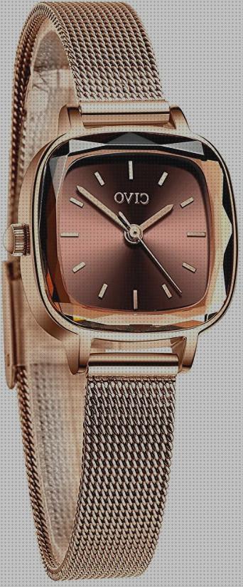 Review de reloj civo mujer