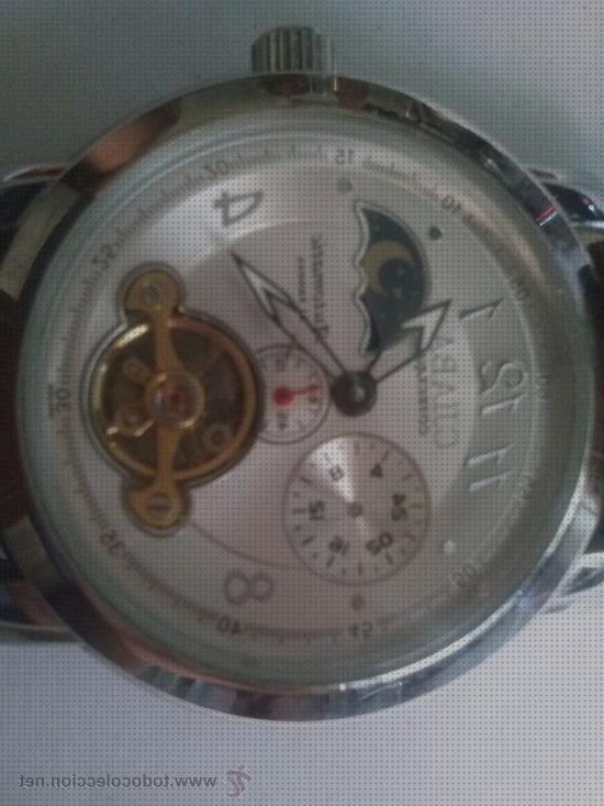 Las mejores marcas de cjiaba reloj cjiaba automatico